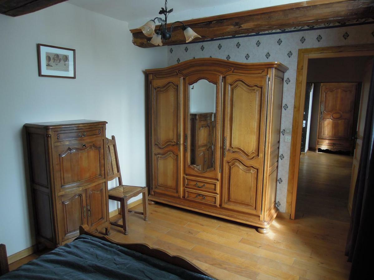 Villa manoir de saint supplix à Octeville-sur-Mer Extérieur photo