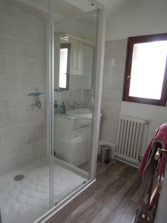 Villa manoir de saint supplix à Octeville-sur-Mer Extérieur photo